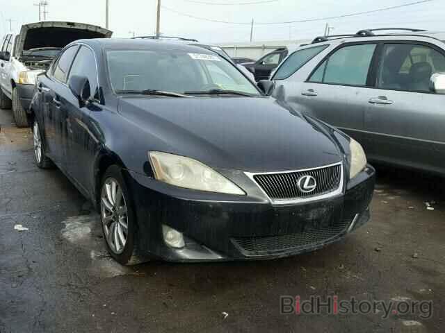 Photo JTHCK262065002756 - LEXUS IS250 2006