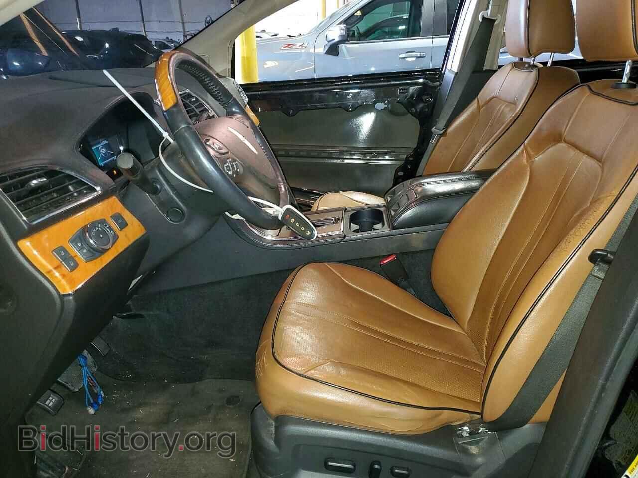 2011 LINCOLN MKX - VIN: 2LMDJ6JK7BBJ05475 - Фото 7