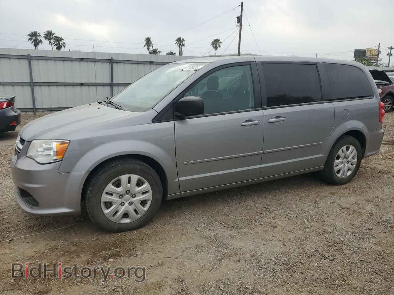 Photo 2C4RDGBG4ER141584 - DODGE CARAVAN 2014