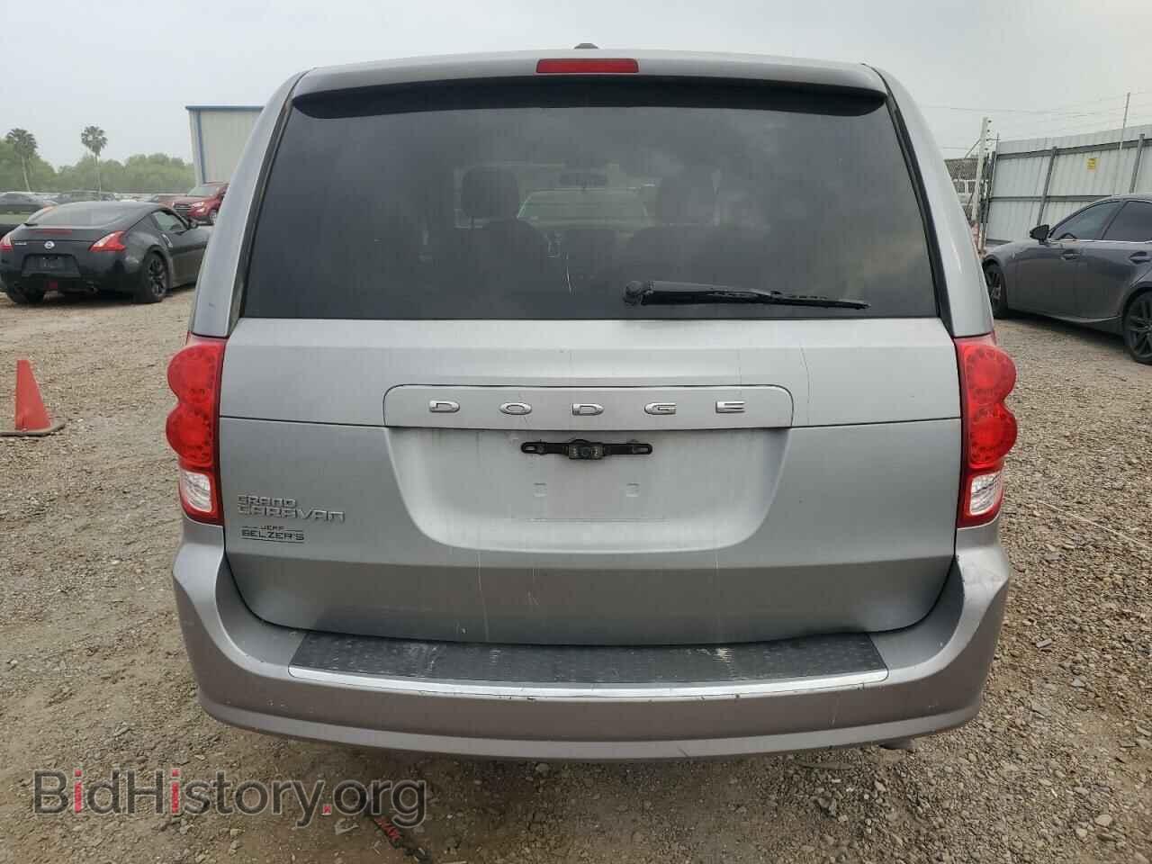 2014 DODGE CARAVAN - VIN: 2C4RDGBG4ER141584 - Фото 6
