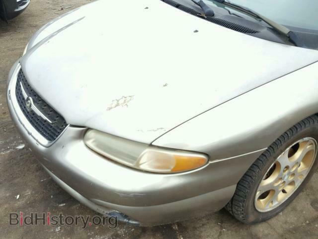 1999 CHRYSLER SEBRING - VIN: 3C3EL55H2XT581057 - Фото 9