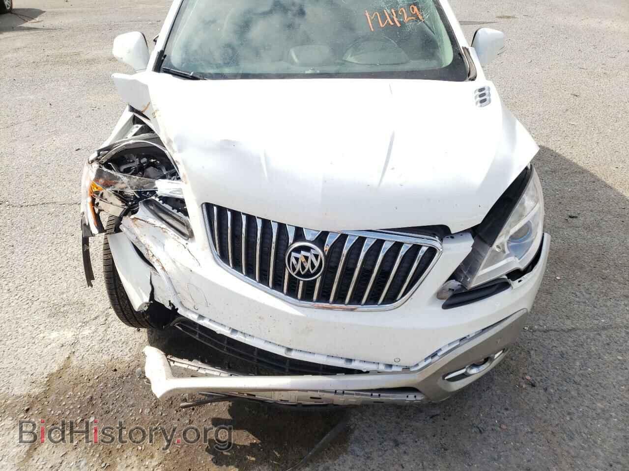 2015 BUICK ENCORE - VIN: KL4CJDSB7FB121129 - Фото 7