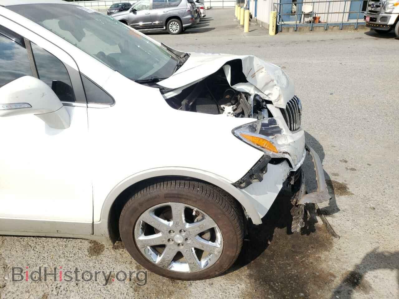 2015 BUICK ENCORE - VIN: KL4CJDSB7FB121129 - Фото 9