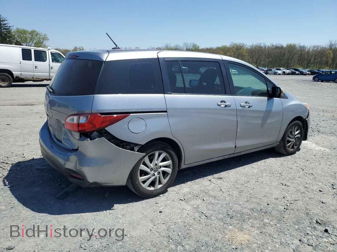 2014 MAZDA 5 - VIN: JM1CW2BL3E0168656 - Фото 3