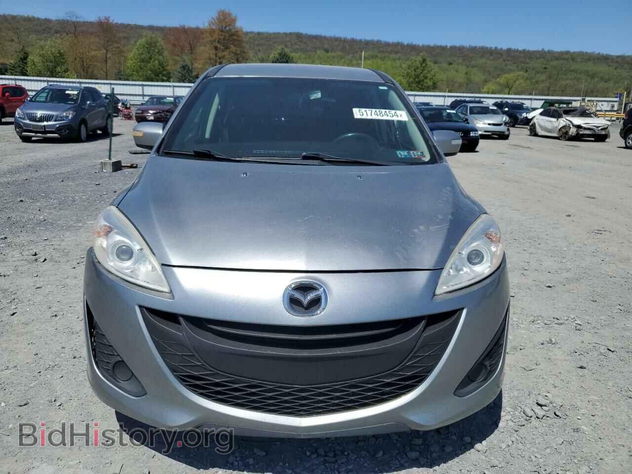 2014 MAZDA 5 - VIN: JM1CW2BL3E0168656 - Фото 5