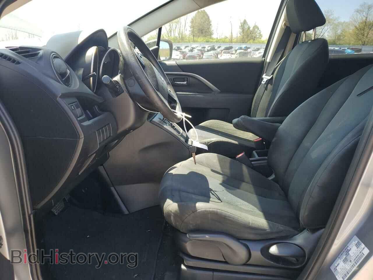 2014 MAZDA 5 - VIN: JM1CW2BL3E0168656 - Фото 7