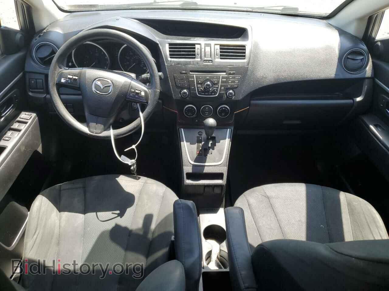 2014 MAZDA 5 - VIN: JM1CW2BL3E0168656 - Фото 8