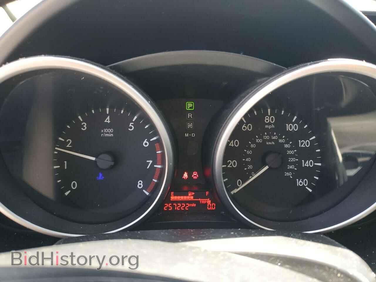 2014 MAZDA 5 - VIN: JM1CW2BL3E0168656 - Фото 9