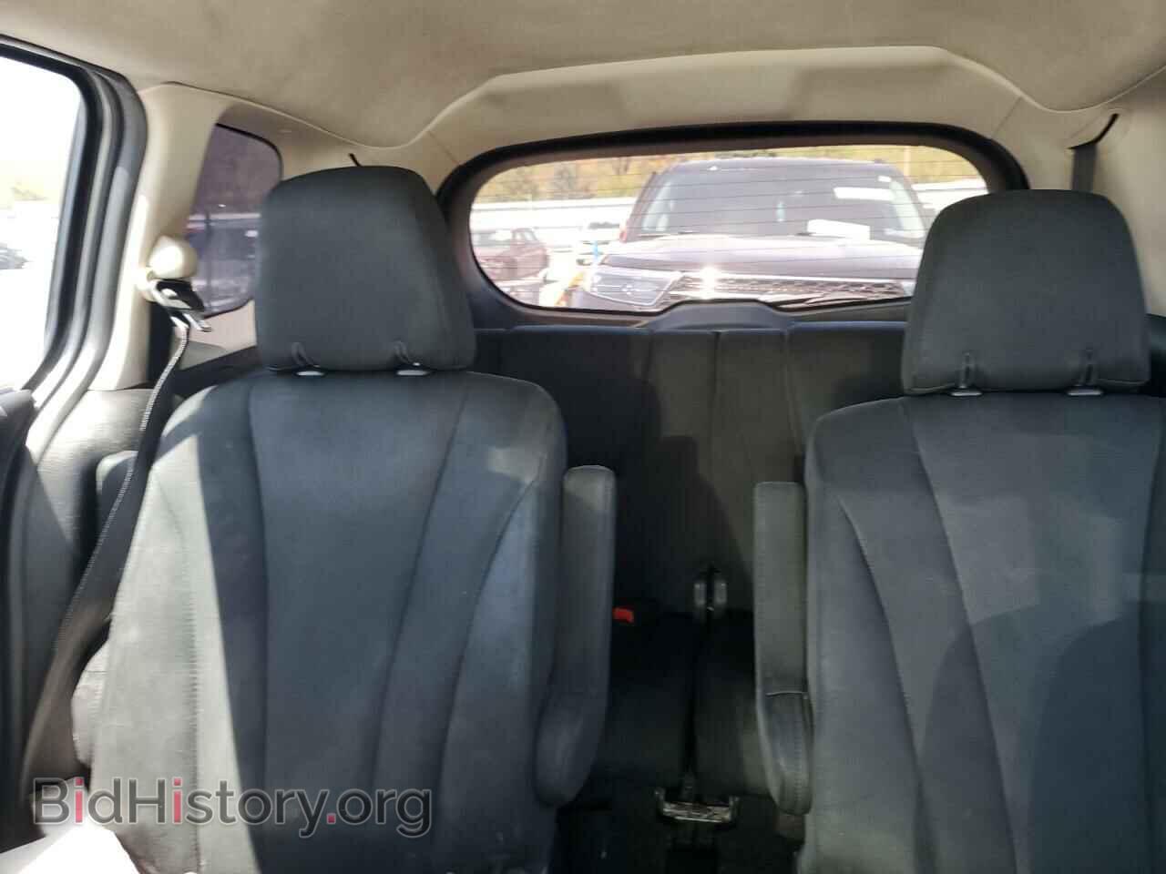 2014 MAZDA 5 - VIN: JM1CW2BL3E0168656 - Фото 10