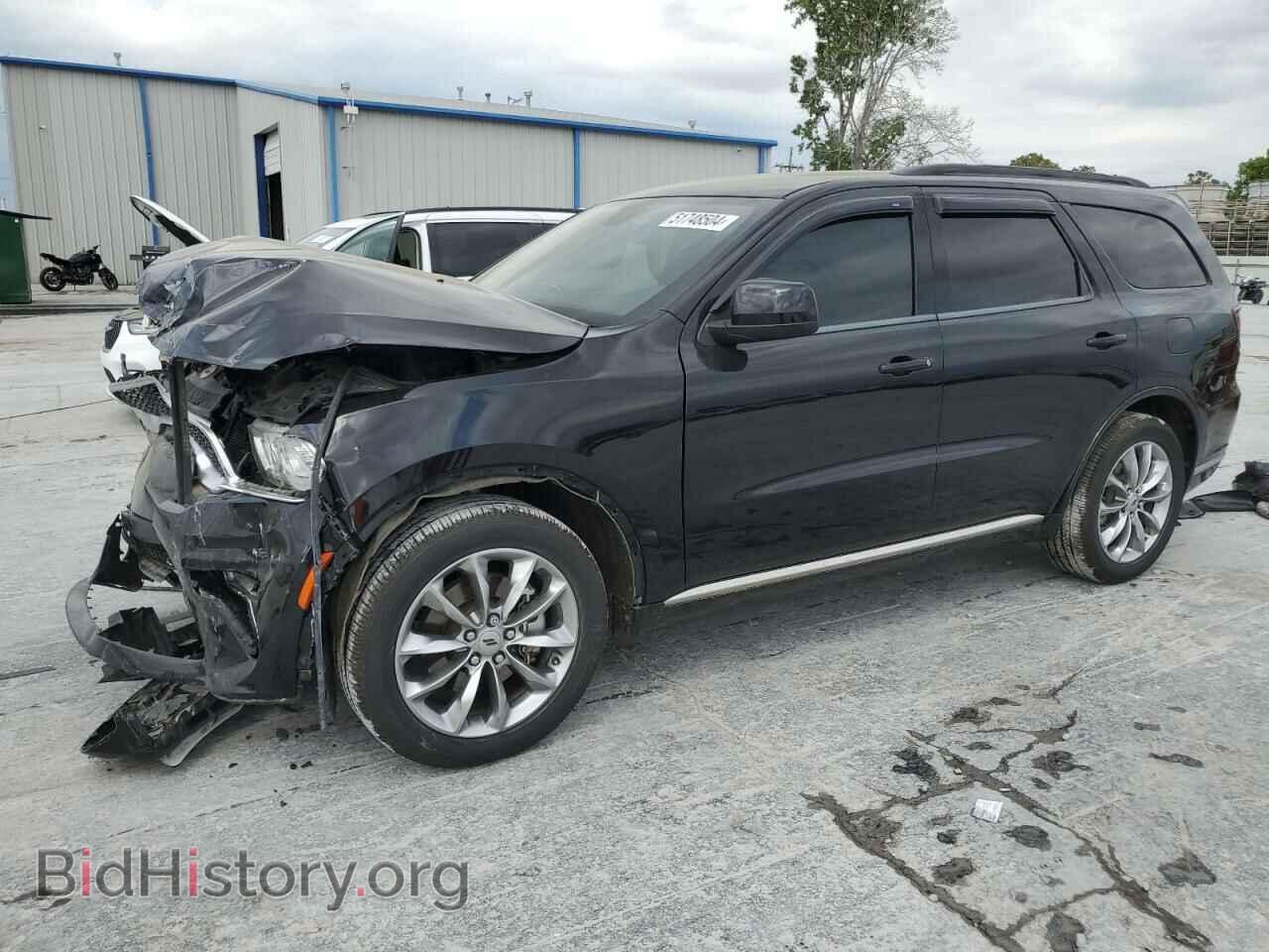 Photo 1C4RDHAG7MC884948 - DODGE DURANGO 2021