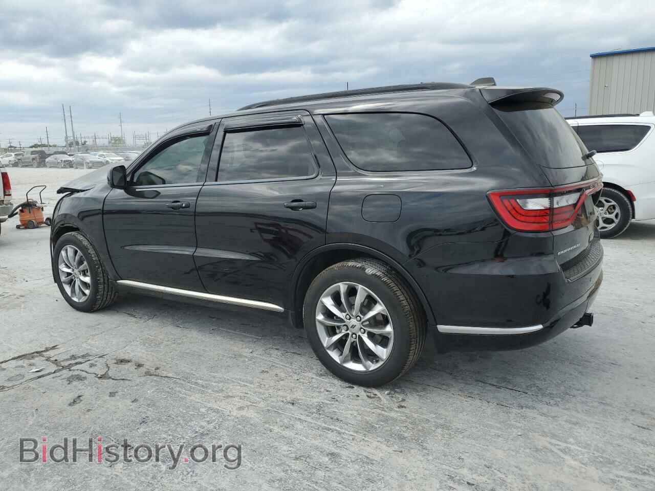 2021 DODGE DURANGO - VIN: 1C4RDHAG7MC884948 - Photo 2