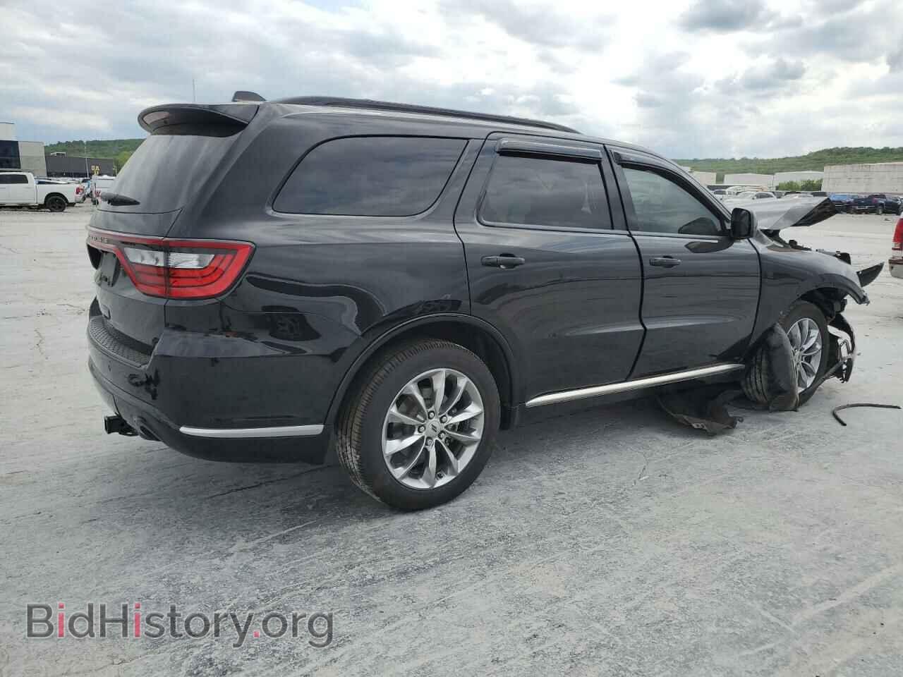 2021 DODGE DURANGO - VIN: 1C4RDHAG7MC884948 - Photo 3
