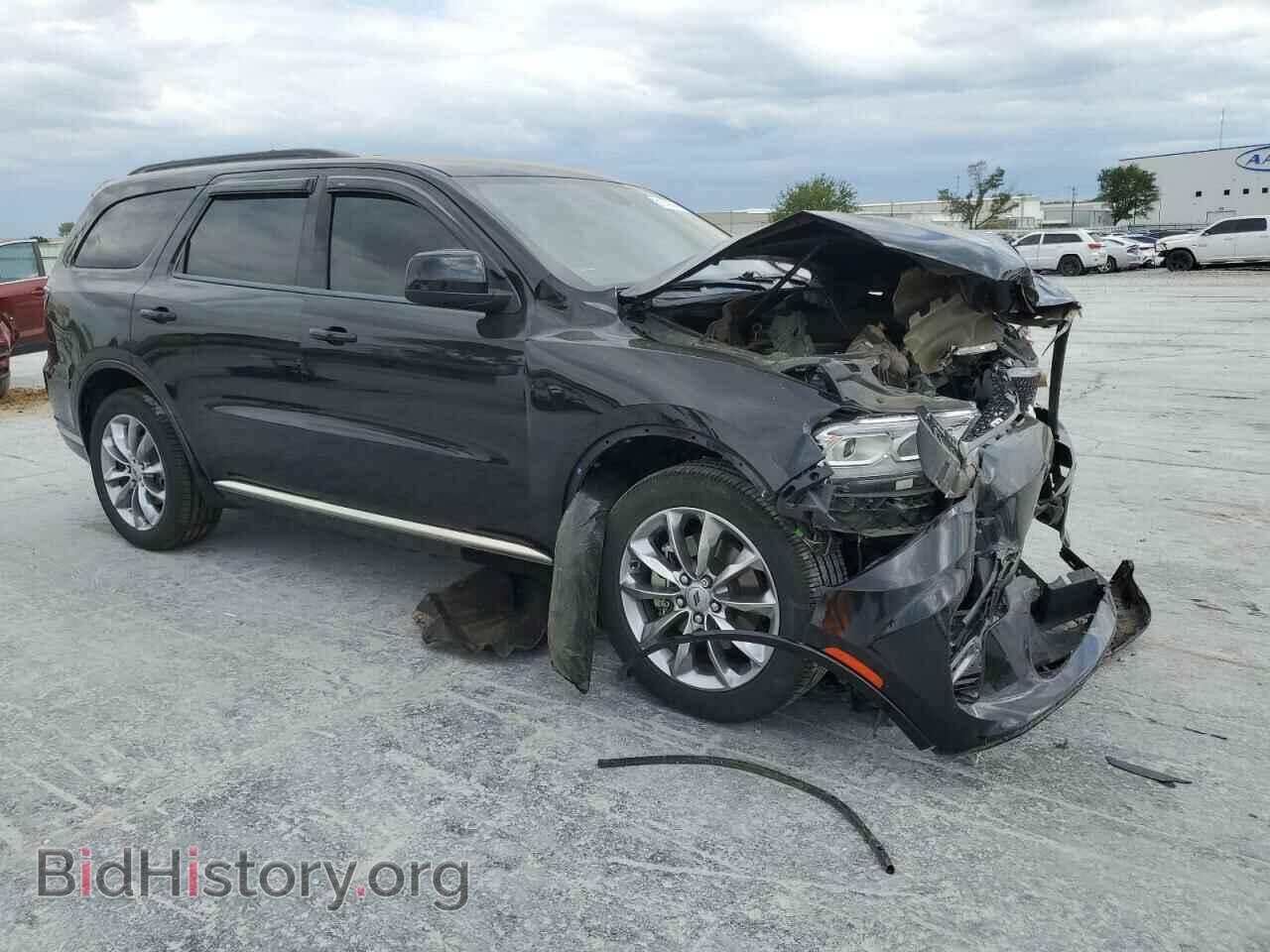 2021 DODGE DURANGO - VIN: 1C4RDHAG7MC884948 - Photo 4