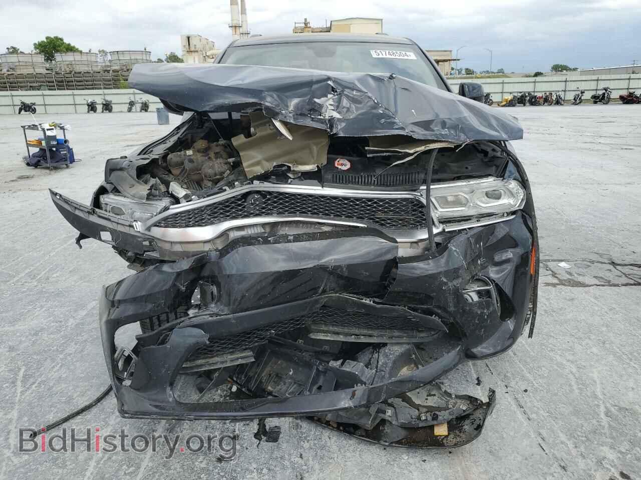 2021 DODGE DURANGO - VIN: 1C4RDHAG7MC884948 - Photo 5