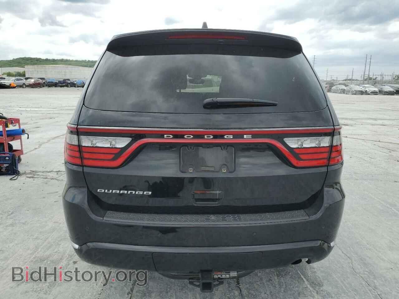 2021 DODGE DURANGO - VIN: 1C4RDHAG7MC884948 - Photo 6
