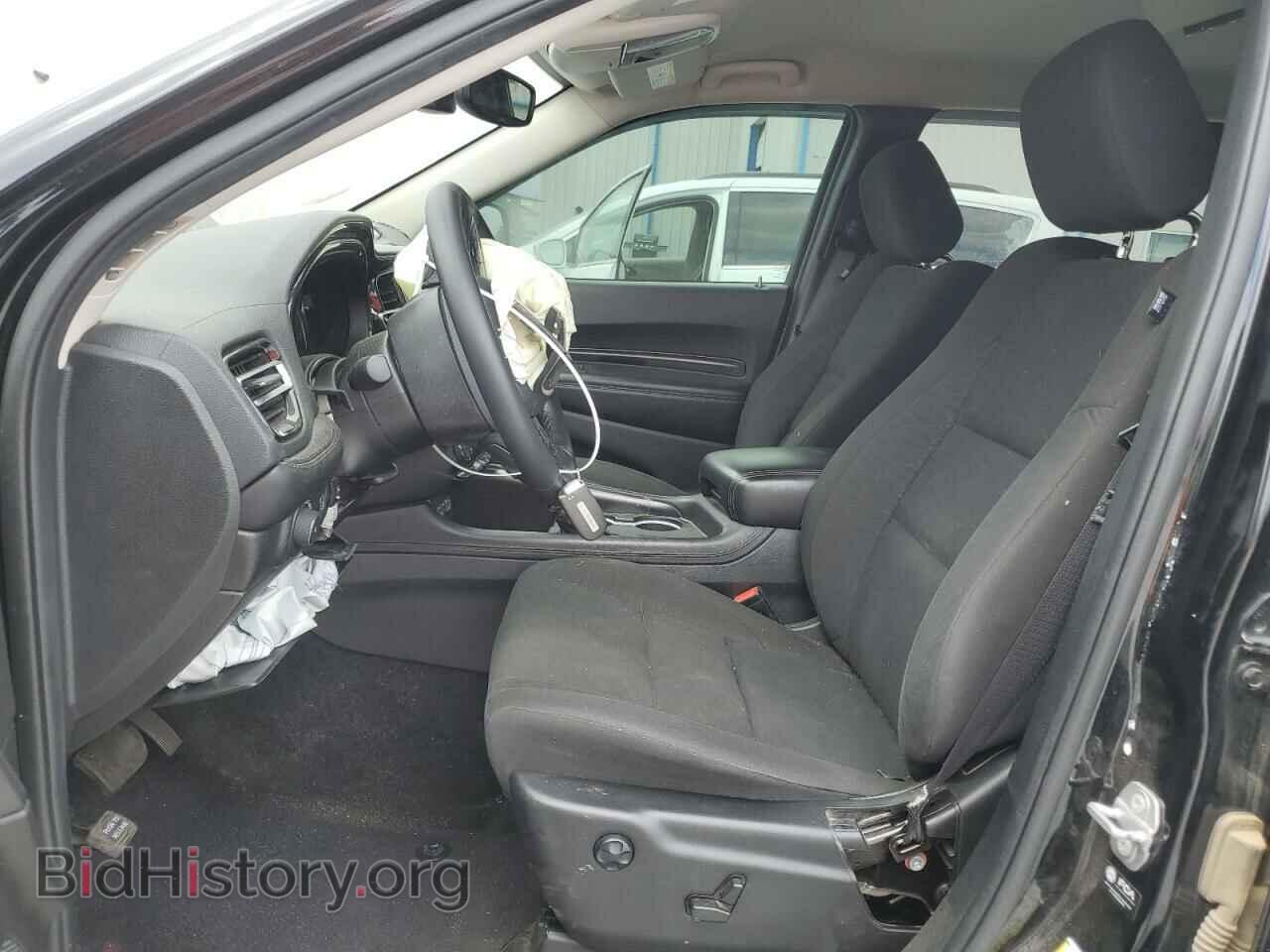 2021 DODGE DURANGO - VIN: 1C4RDHAG7MC884948 - Photo 7