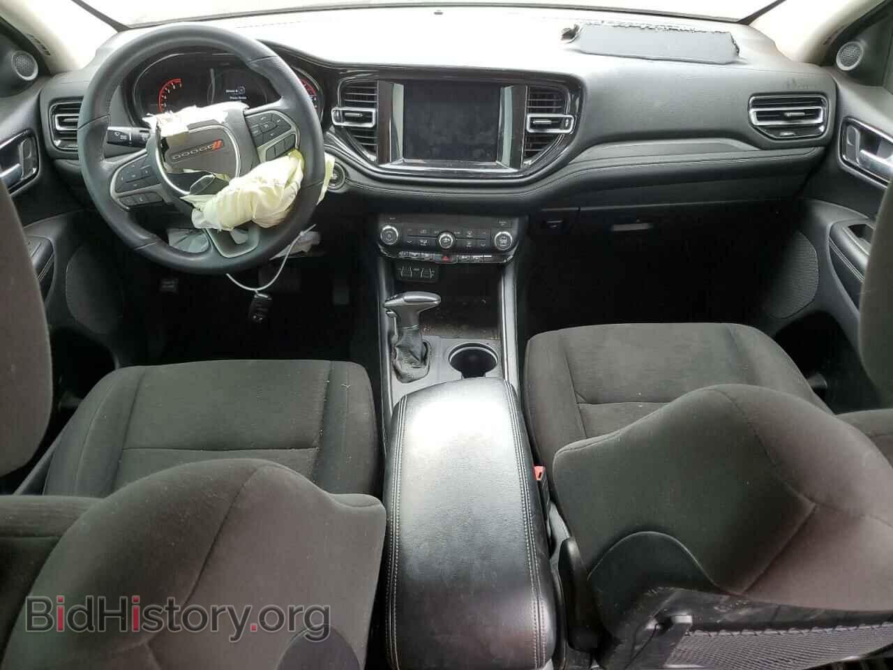 2021 DODGE DURANGO - VIN: 1C4RDHAG7MC884948 - Photo 8