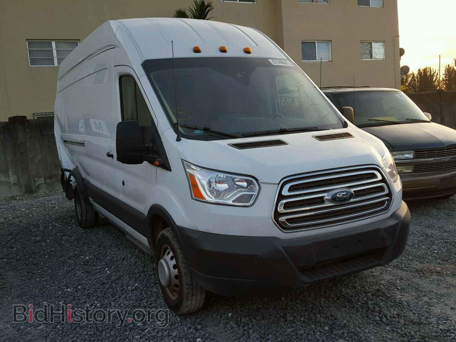 Photo 1FTRS4XGXHKA83173 - FORD TRANSIT CO 2017