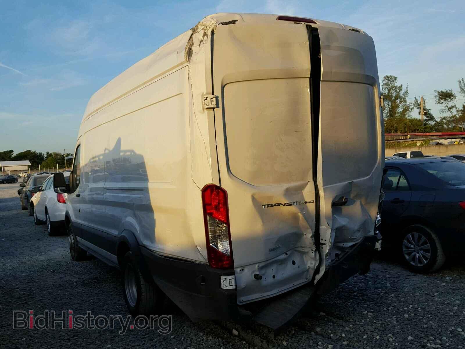 2017 FORD TRANSIT CO - VIN: 1FTRS4XGXHKA83173 - Фото 3