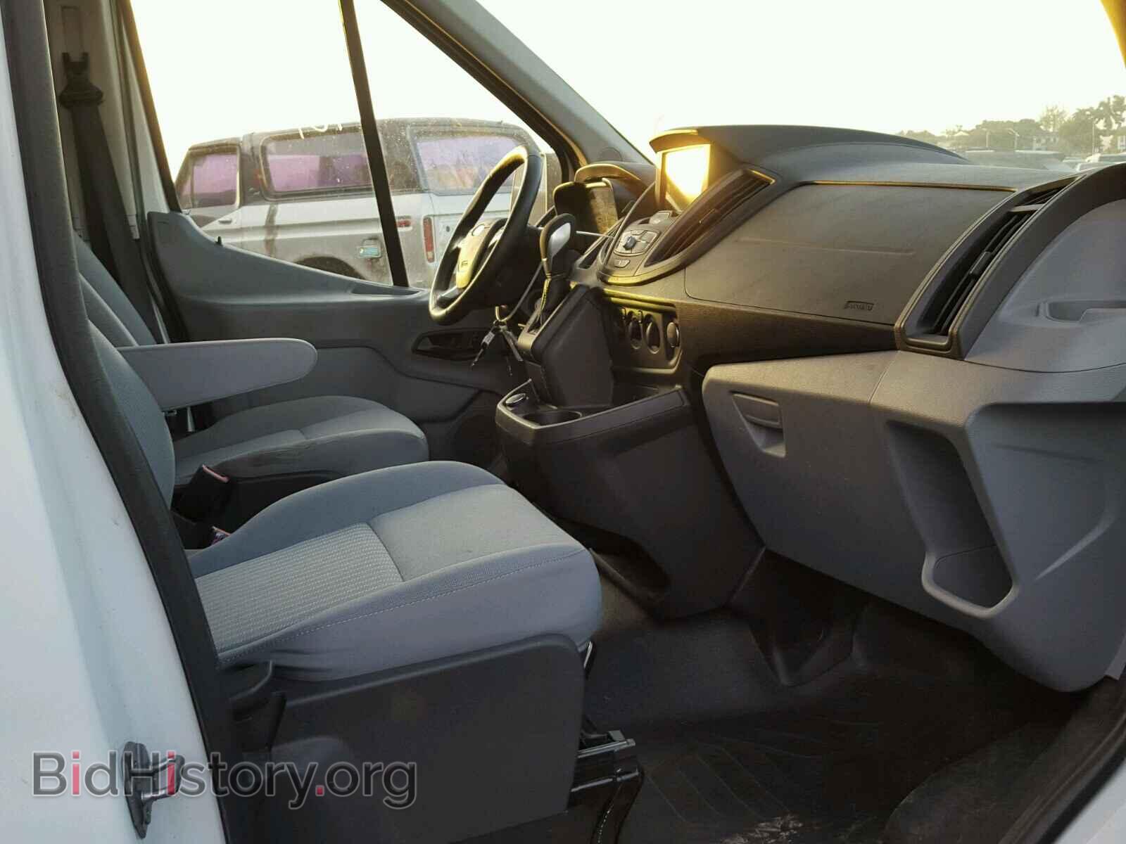 2017 FORD TRANSIT CO - VIN: 1FTRS4XGXHKA83173 - Фото 5