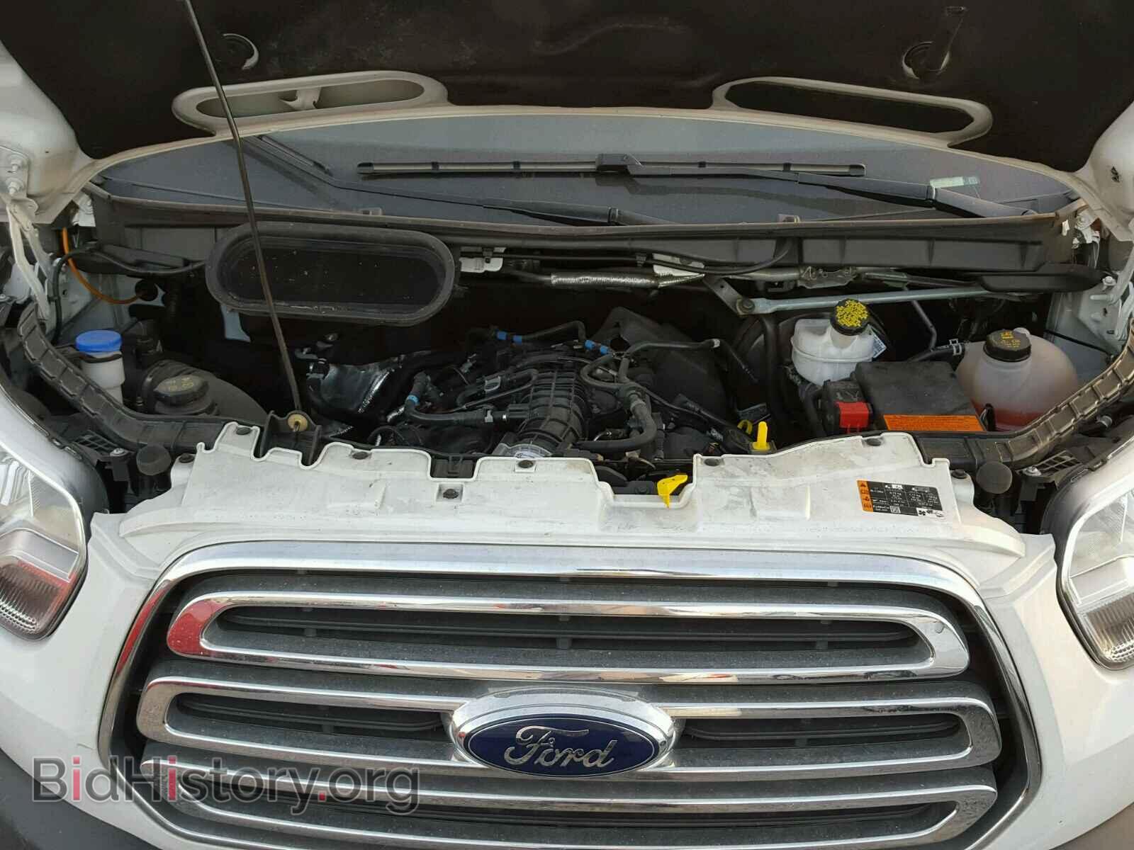 2017 FORD TRANSIT CO - VIN: 1FTRS4XGXHKA83173 - Фото 7