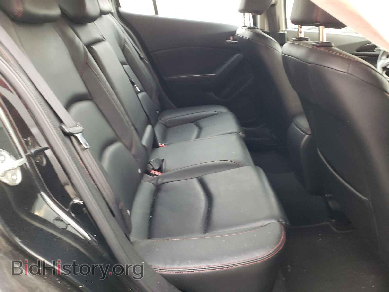 2015 MAZDA 3 - VIN: JM1BM1M76F1235984 - Фото 6