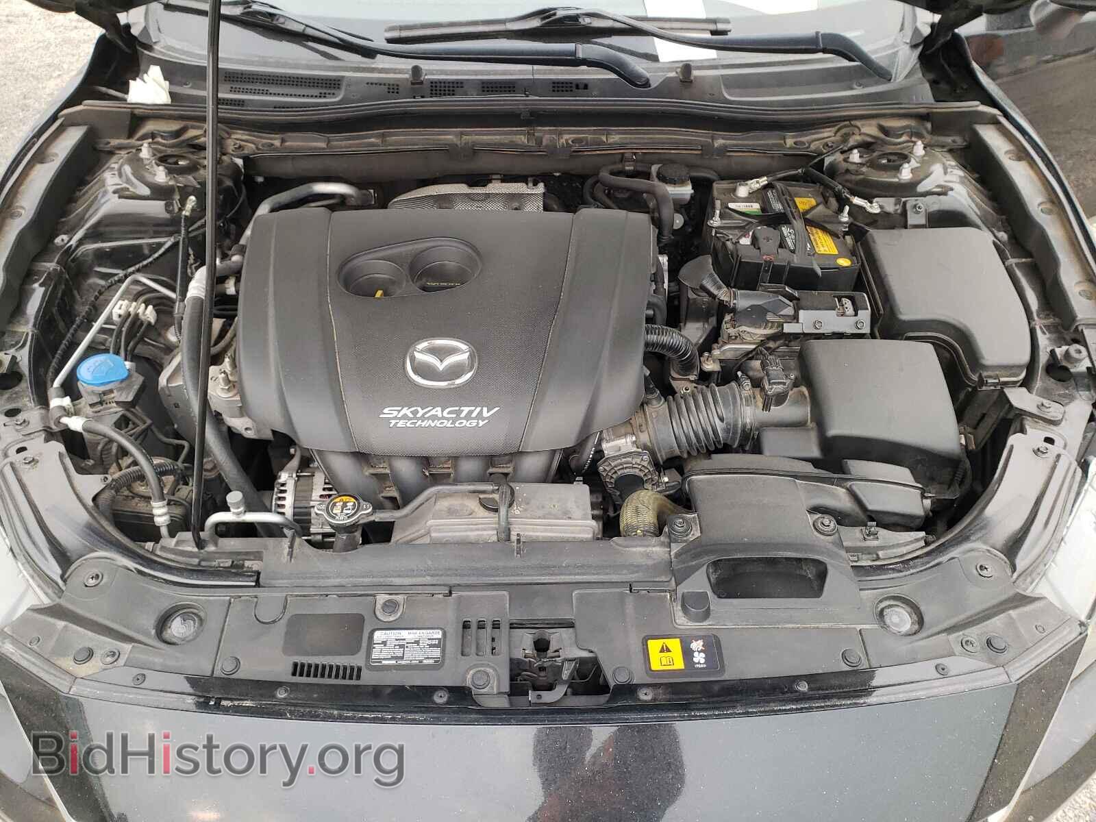 2015 MAZDA 3 - VIN: JM1BM1M76F1235984 - Фото 7