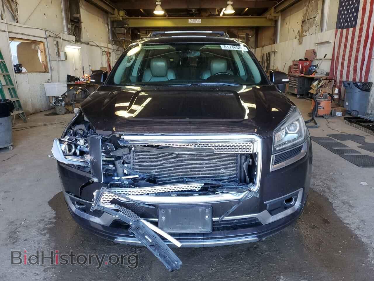 2014 GMC ACADIA DEN - VIN: 1GKKVTKD2EJ250048 - Фото 5
