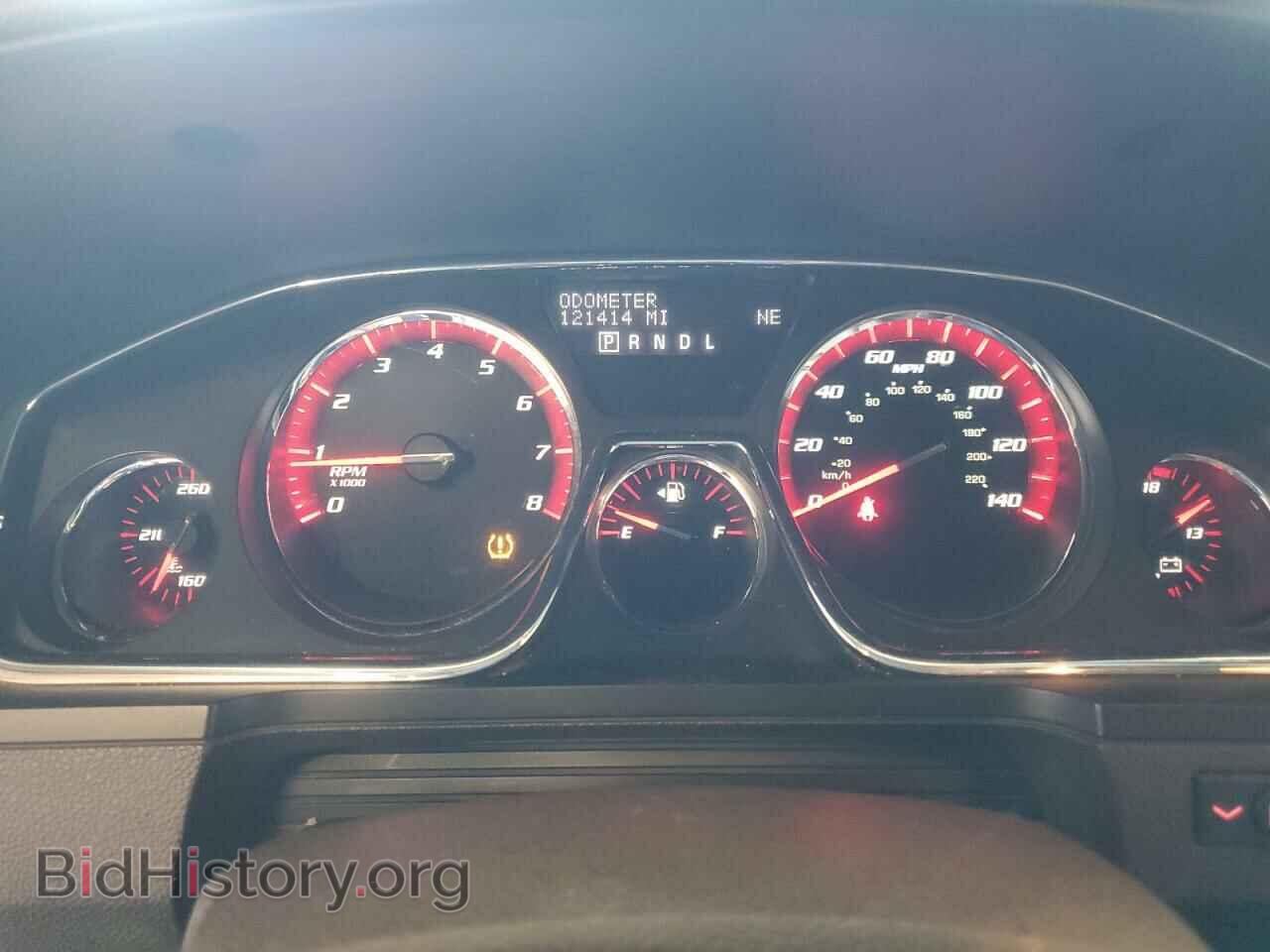 2014 GMC ACADIA DEN - VIN: 1GKKVTKD2EJ250048 - Фото 9
