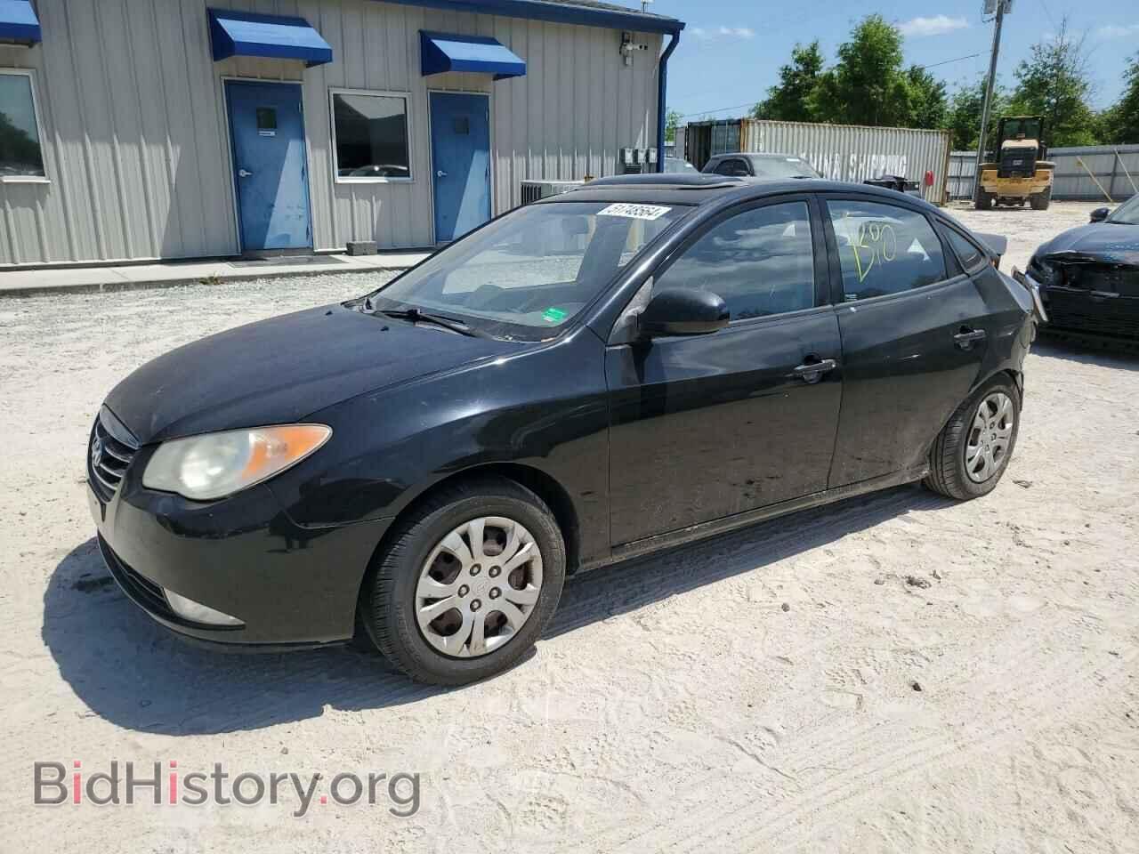 Фотография KMHDU4AD4AU858186 - HYUNDAI ELANTRA 2010