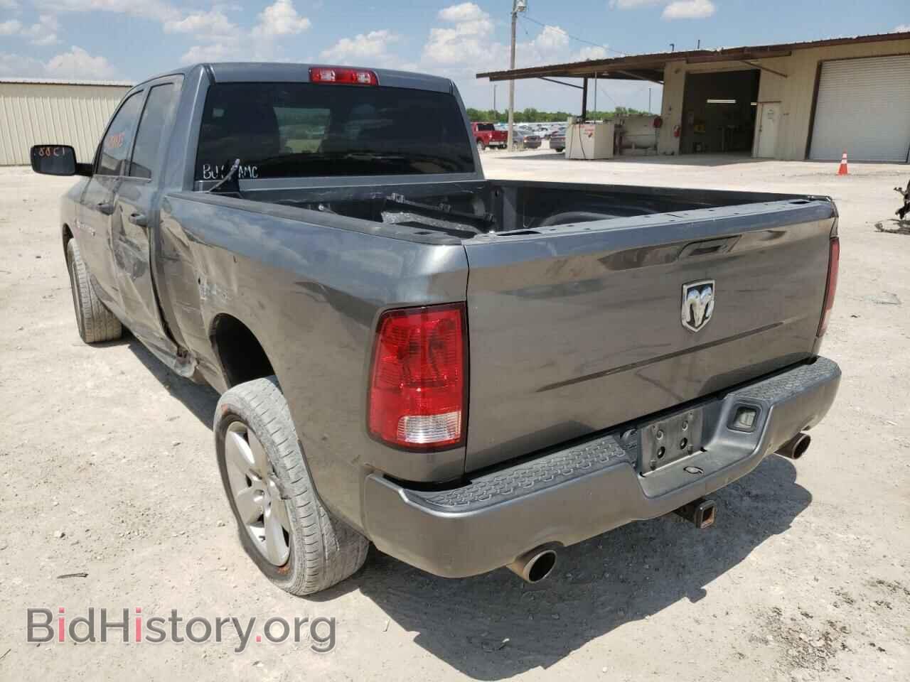 2012 DODGE RAM 1500 - VIN: 1C6RD6FT4CS228907 - Photo 3