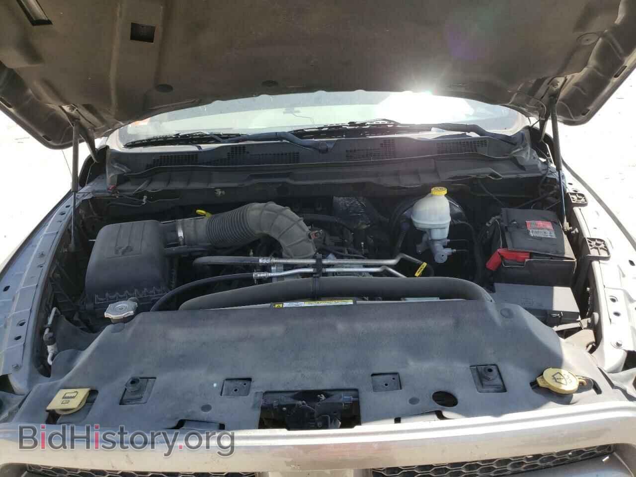 2012 DODGE RAM 1500 - VIN: 1C6RD6FT4CS228907 - Photo 7