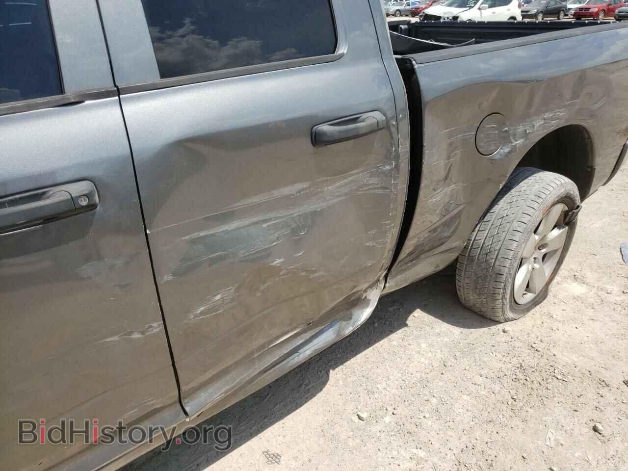 2012 DODGE RAM 1500 - VIN: 1C6RD6FT4CS228907 - Photo 9