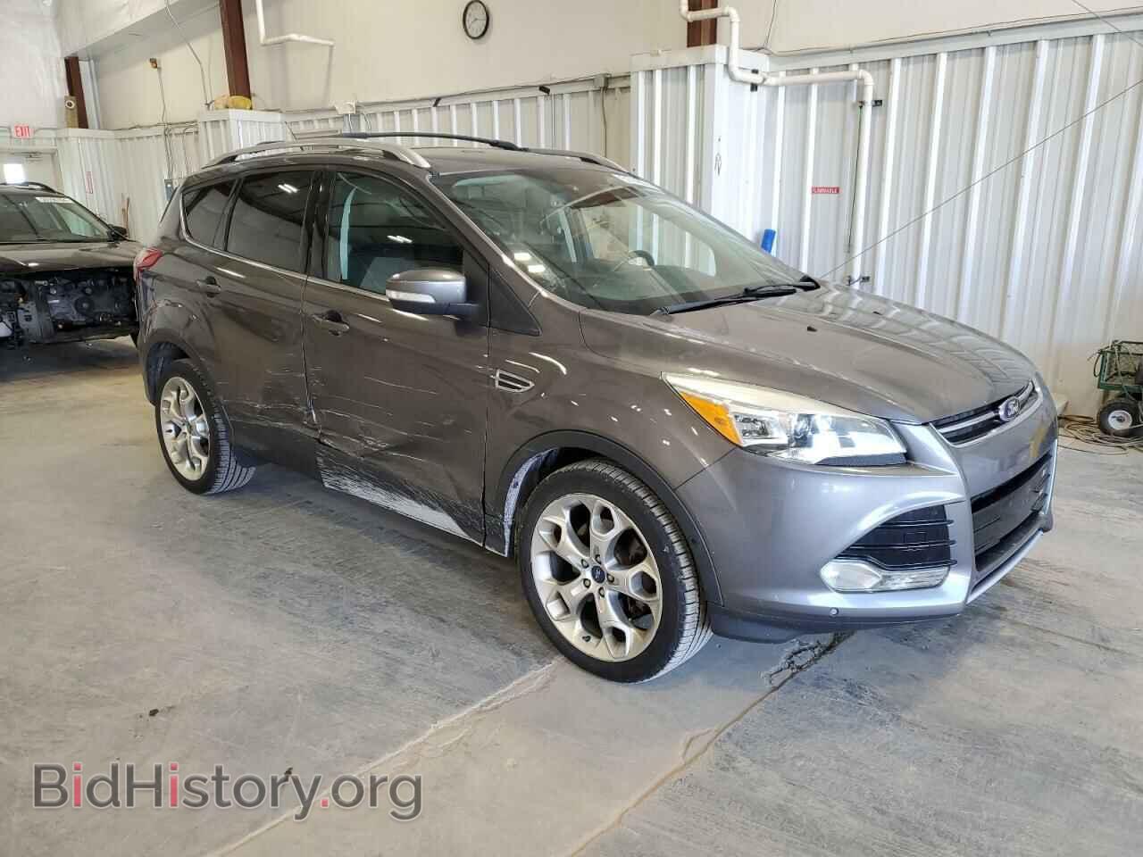 2013 FORD ESCAPE - VIN: 1FMCU9J94DUB29159 - Фото 4