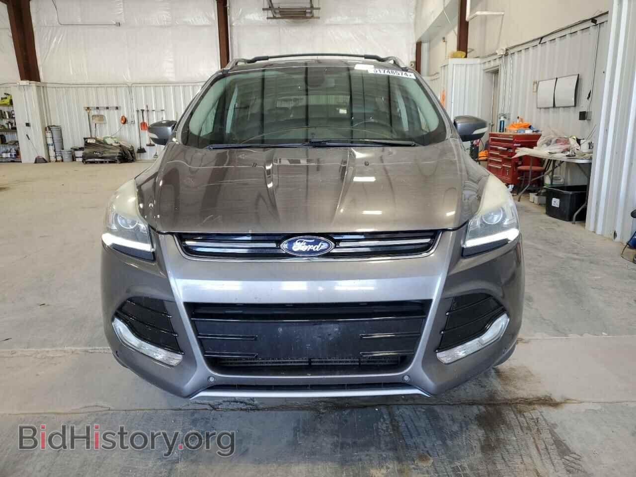 2013 FORD ESCAPE - VIN: 1FMCU9J94DUB29159 - Фото 5