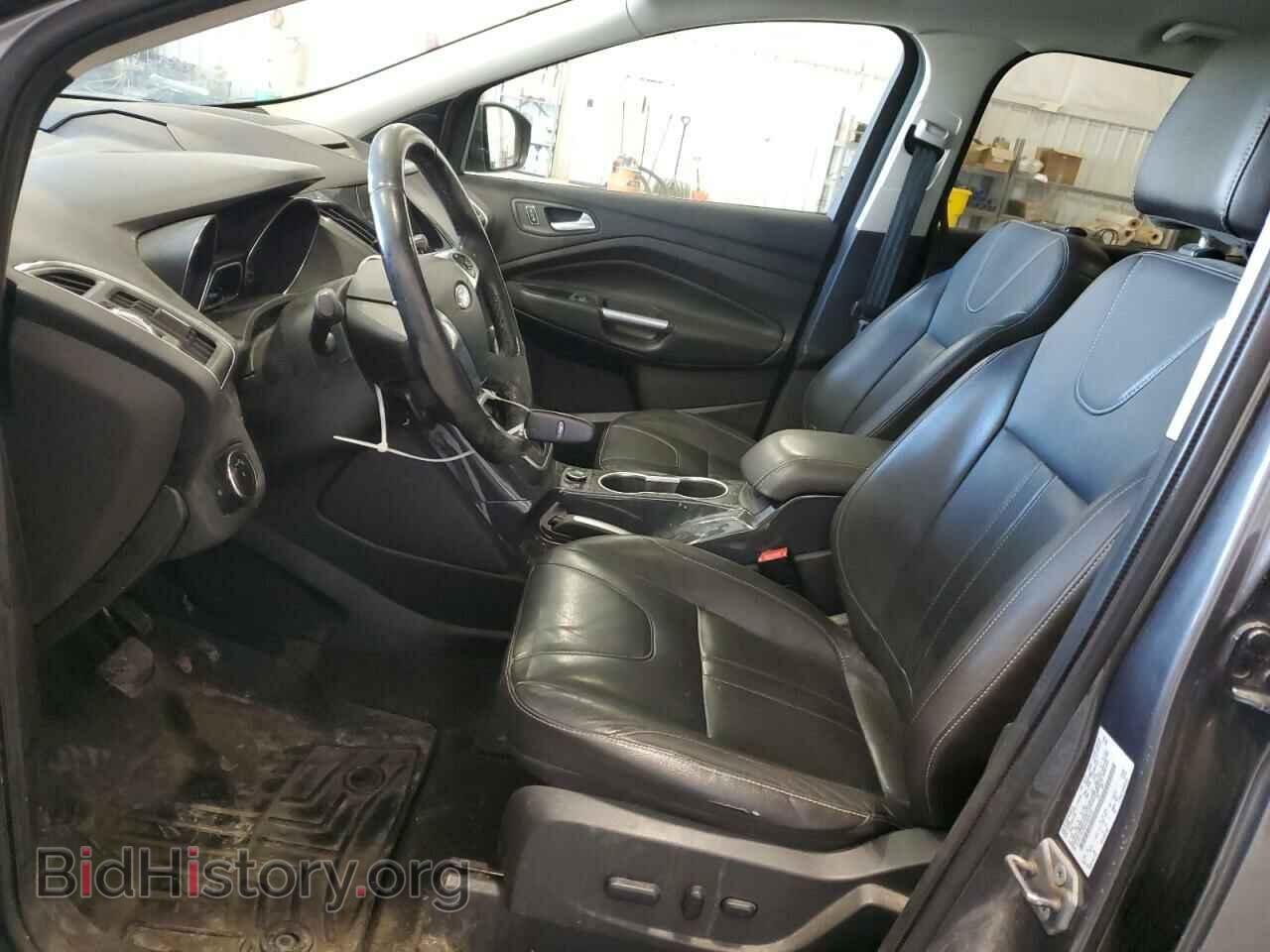 2013 FORD ESCAPE - VIN: 1FMCU9J94DUB29159 - Фото 7