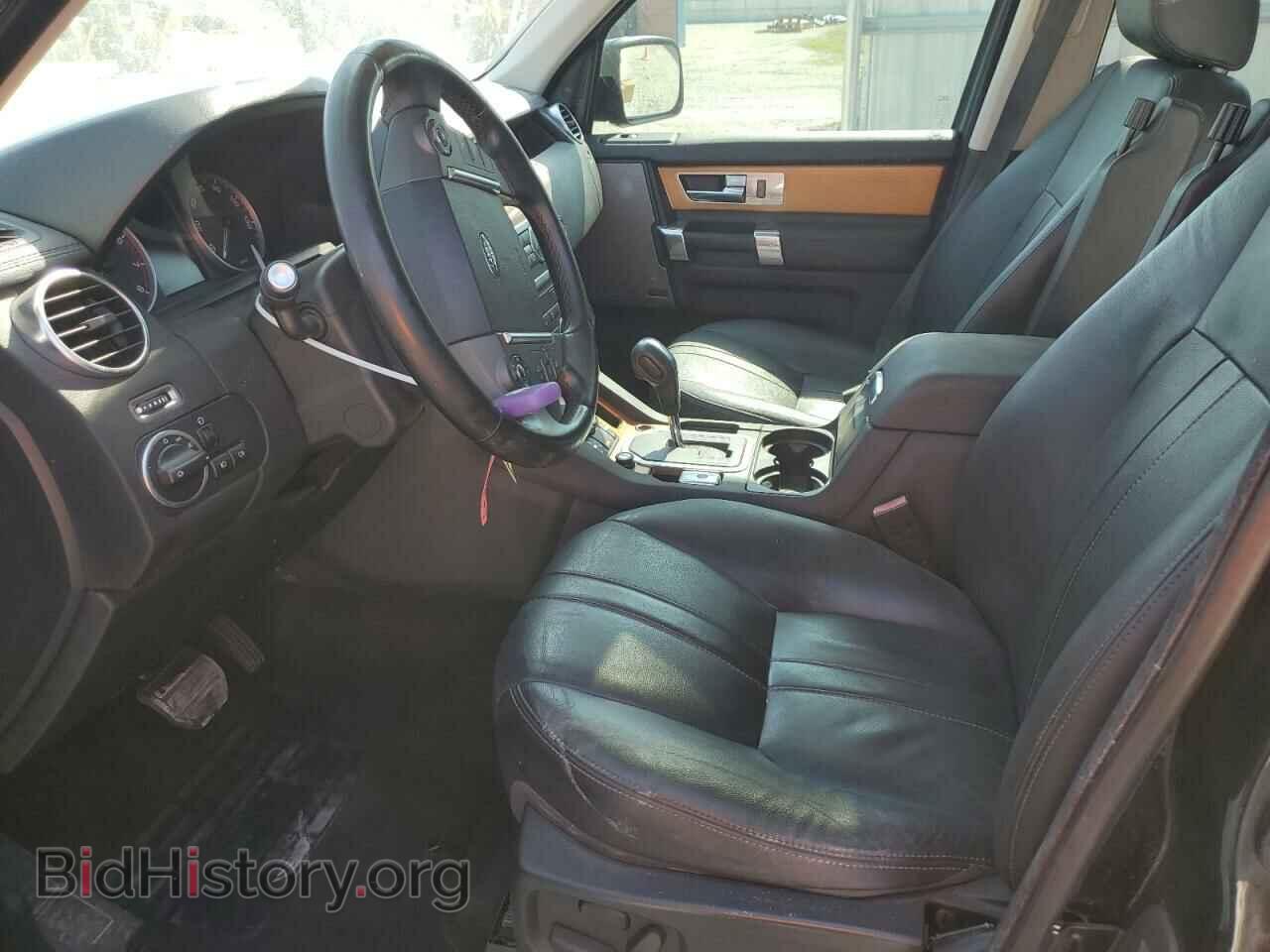 2013 LAND ROVER LR4 - VIN: SALAG2D40DA653252 - Фото 7
