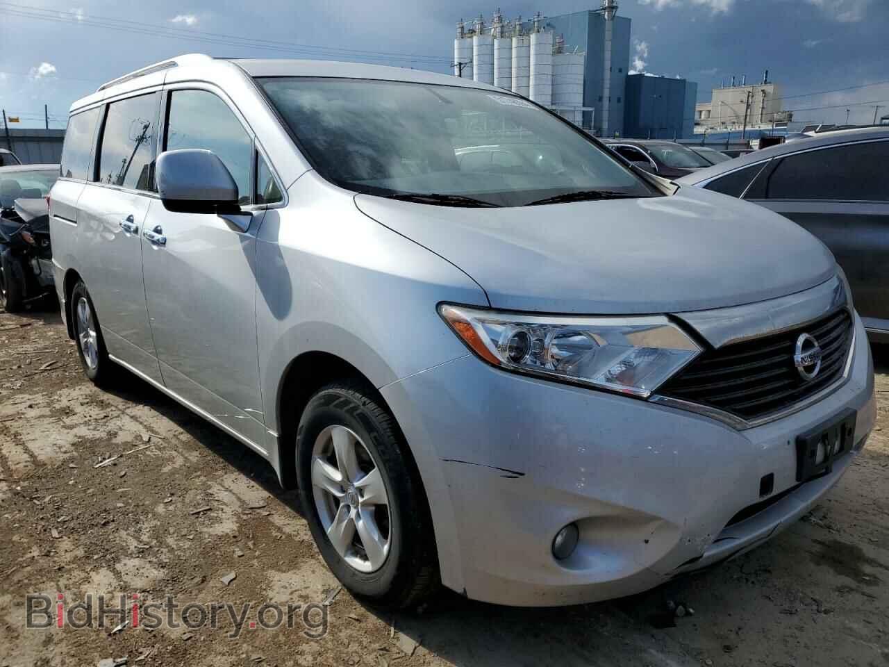 2012 NISSAN QUEST - VIN: JN8AE2KP2C9033419 - Фото 4