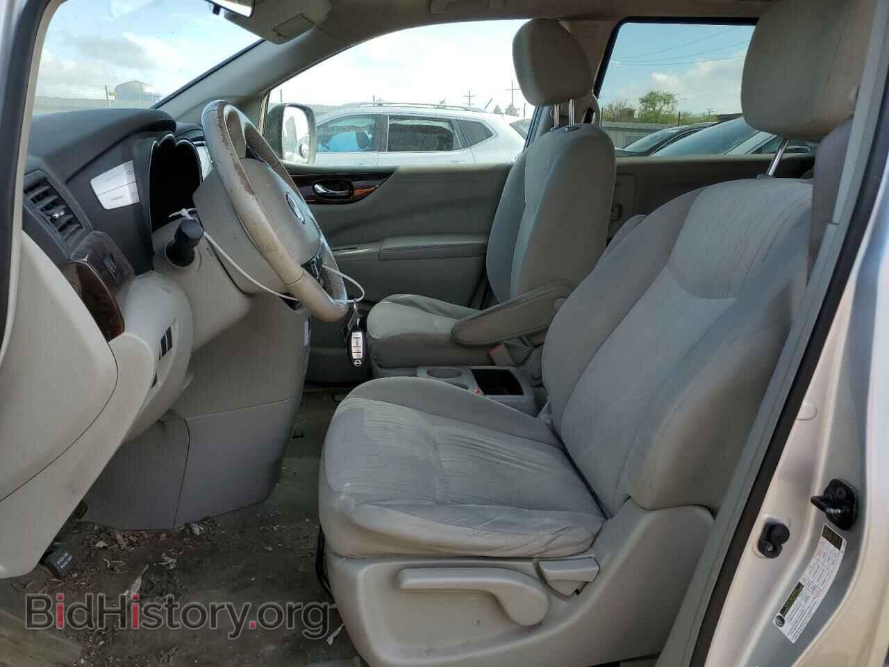 2012 NISSAN QUEST - VIN: JN8AE2KP2C9033419 - Фото 7
