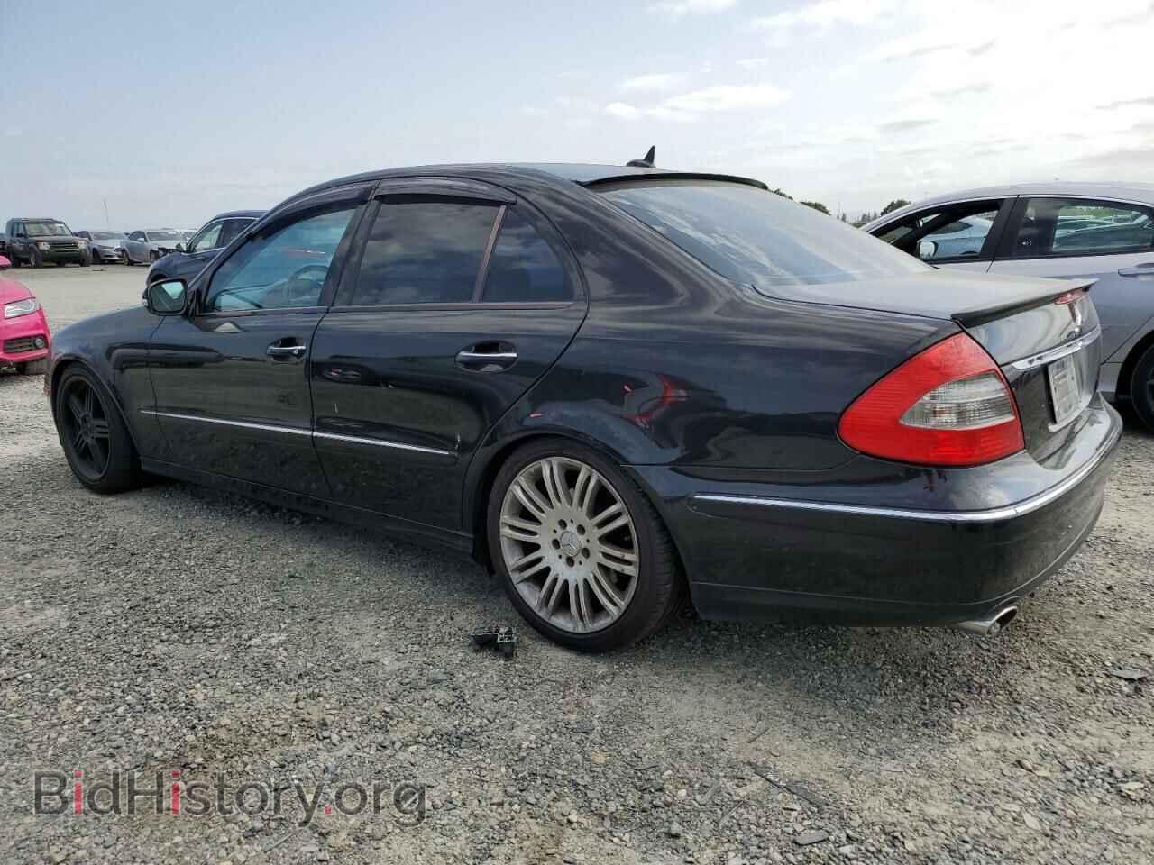 2007 MERCEDES-BENZ E-CLASS - VIN: WDBUF56X67B073601 - Фото 2
