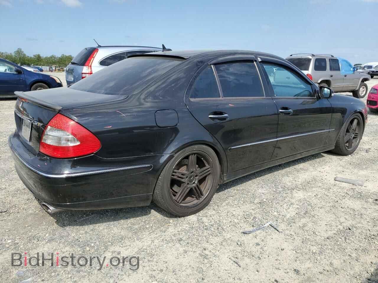 2007 MERCEDES-BENZ E-CLASS - VIN: WDBUF56X67B073601 - Фото 3
