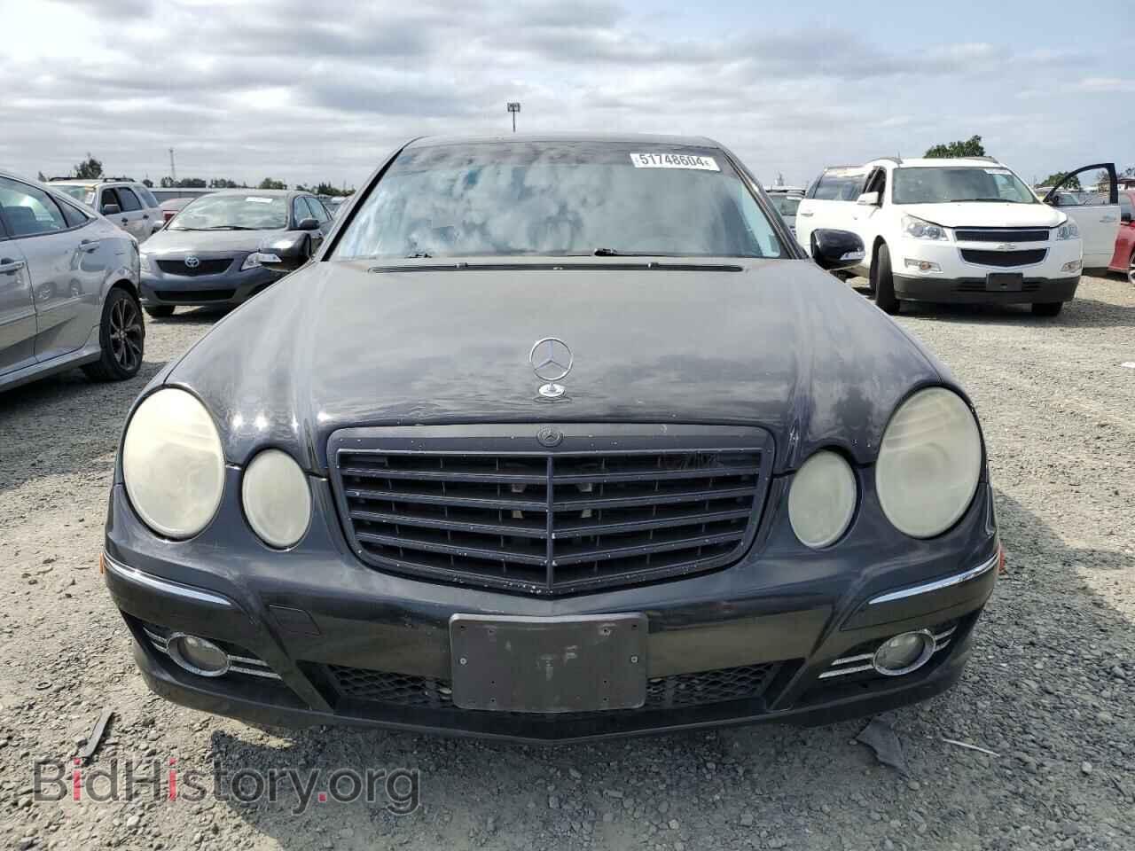 2007 MERCEDES-BENZ E-CLASS - VIN: WDBUF56X67B073601 - Фото 5