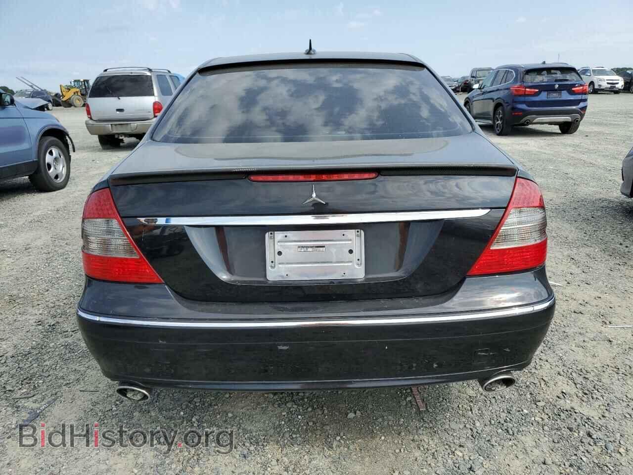 2007 MERCEDES-BENZ E-CLASS - VIN: WDBUF56X67B073601 - Фото 6