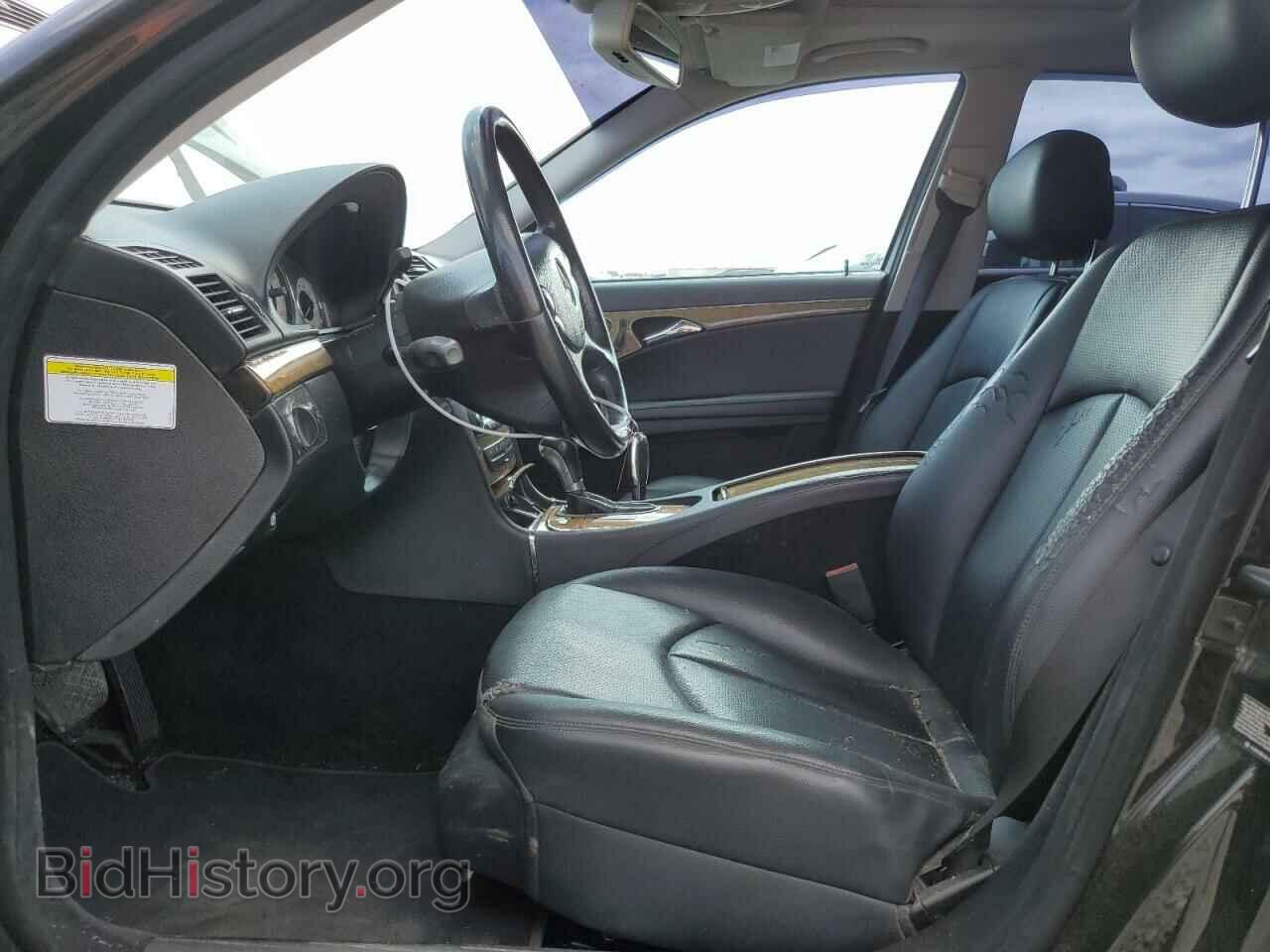 2007 MERCEDES-BENZ E-CLASS - VIN: WDBUF56X67B073601 - Фото 7