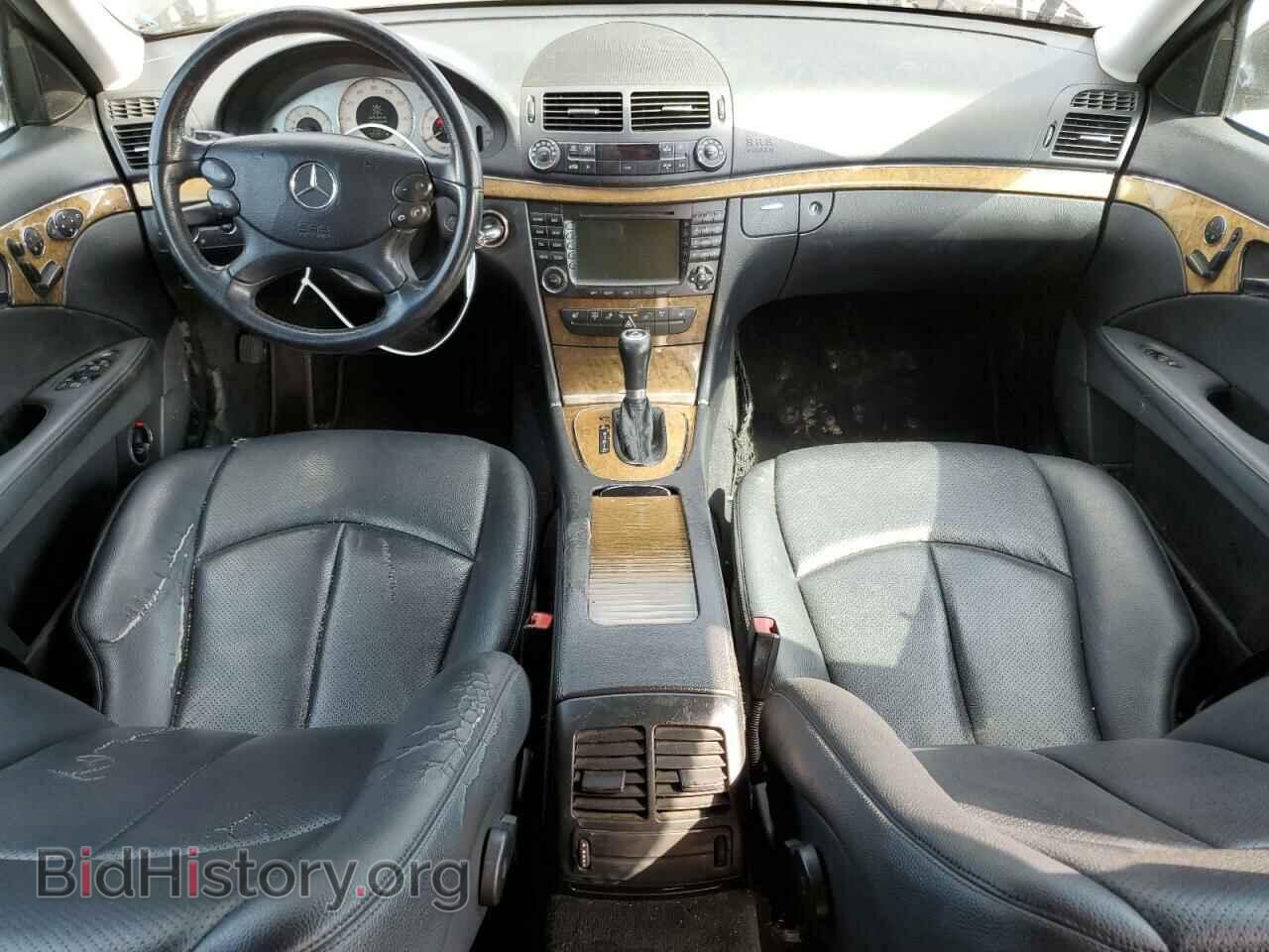 2007 MERCEDES-BENZ E-CLASS - VIN: WDBUF56X67B073601 - Фото 8