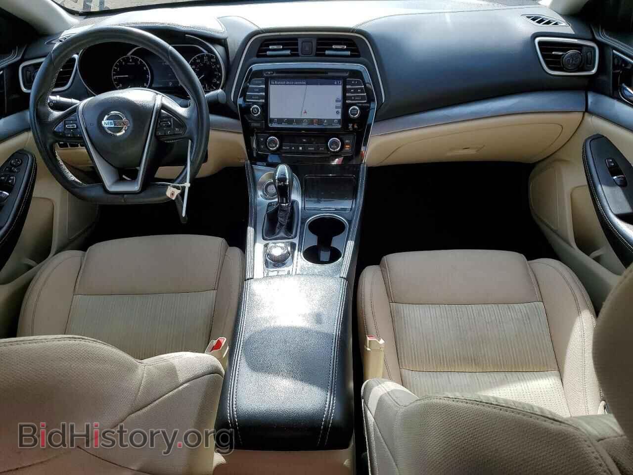 2017 NISSAN MAXIMA - VIN: 1N4AA6APXHC425743 - Фото 8