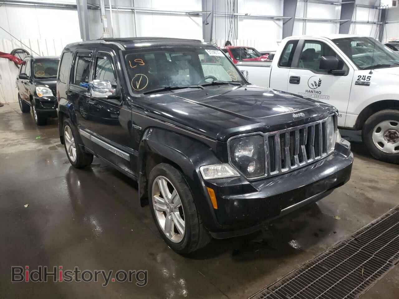 Фотография 1J4PN2GK2BW545226 - JEEP LIBERTY 2011