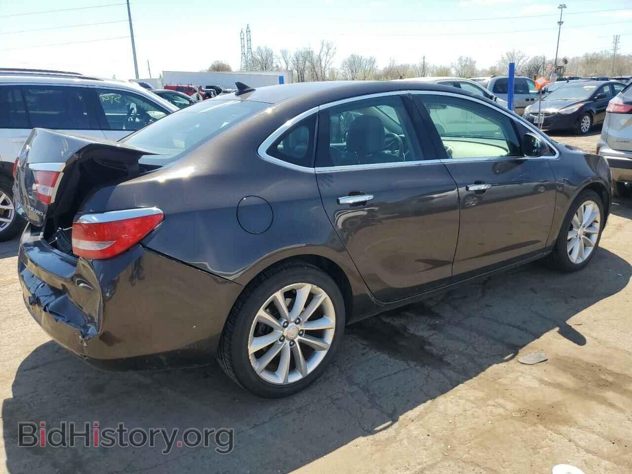 2013 BUICK VERANO - VIN: 1G4PP5SK4D4117483 - Photo 3