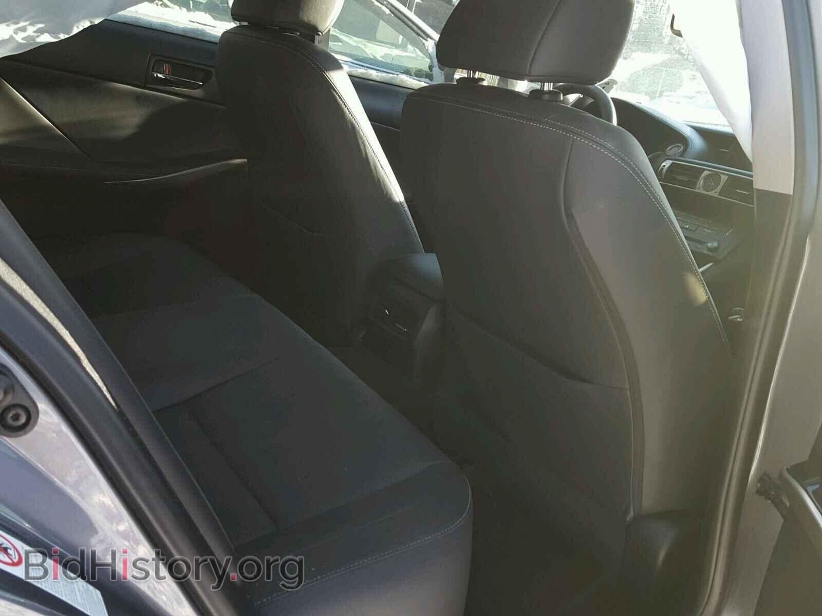 2015 LEXUS IS250 - VIN: JTHBF1D23F5055075 - Фото 6