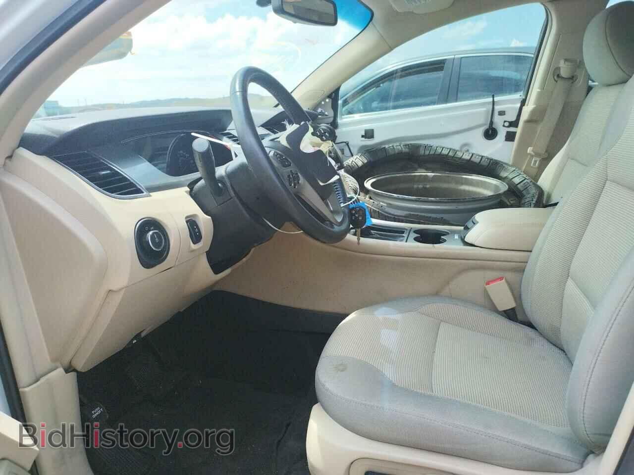 2018 FORD TAURUS - VIN: 1FAHP2E84JG104126 - Фото 5